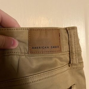 American Eagles Jeggings